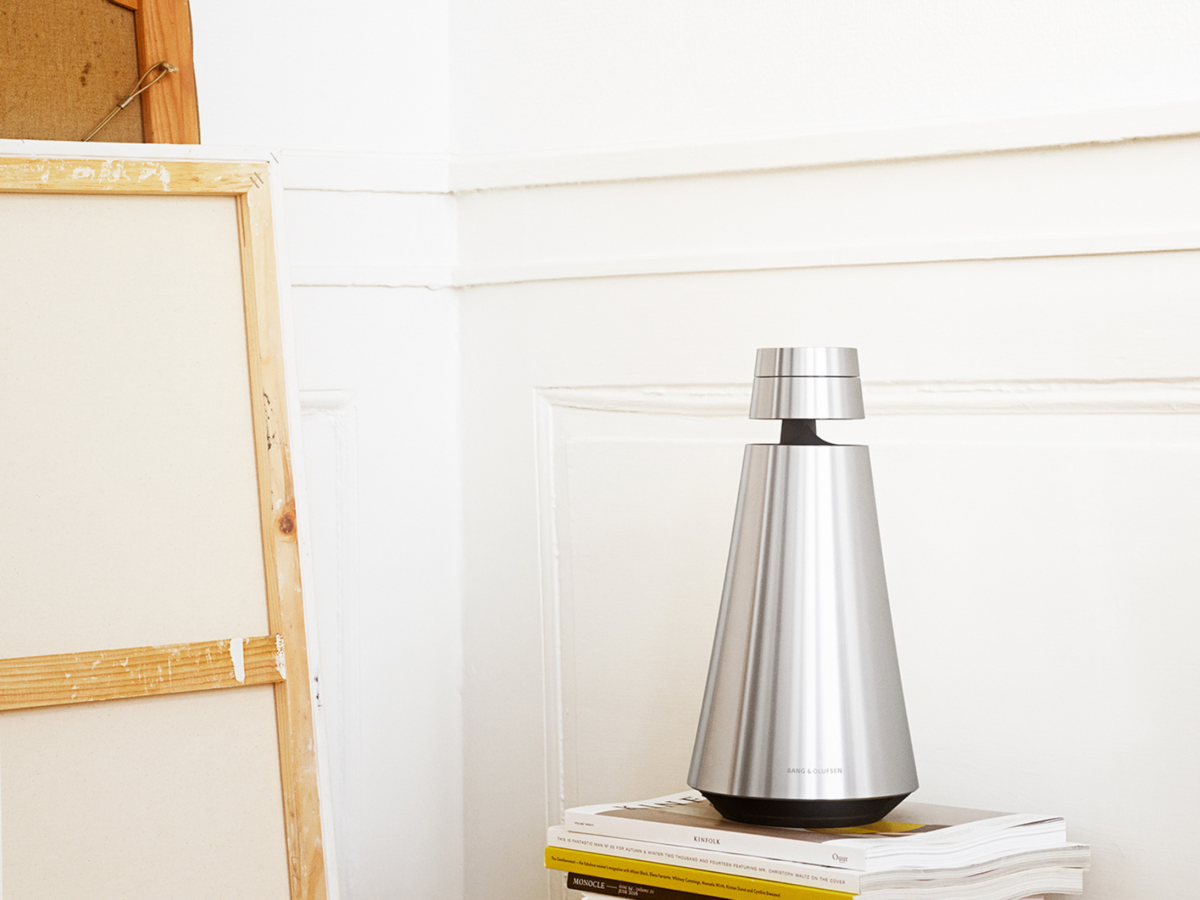 Hình ảnh chi tiết Loa B&O Beosound 1 góc chụp 2